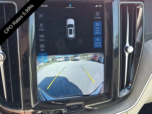 Certified 2023 Volvo XC60 B6 Ultimate w/ Protection Package Premier AWD/4WD image 22