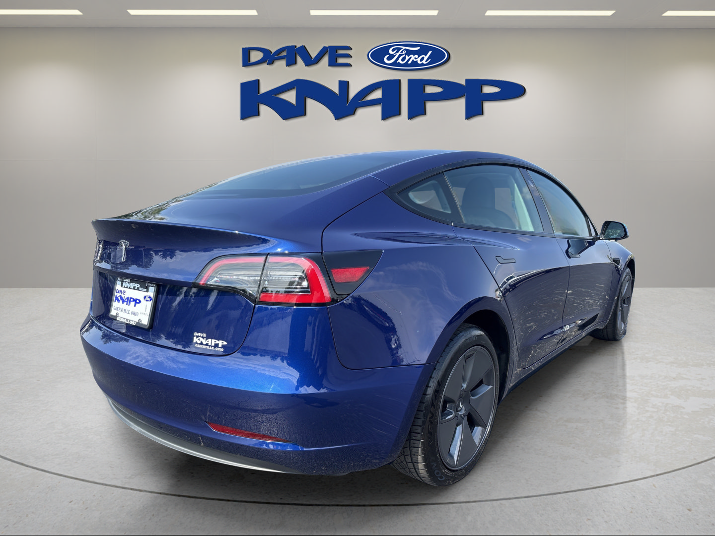 Used 2023 Tesla Model 3 Standard Range RWD image 7