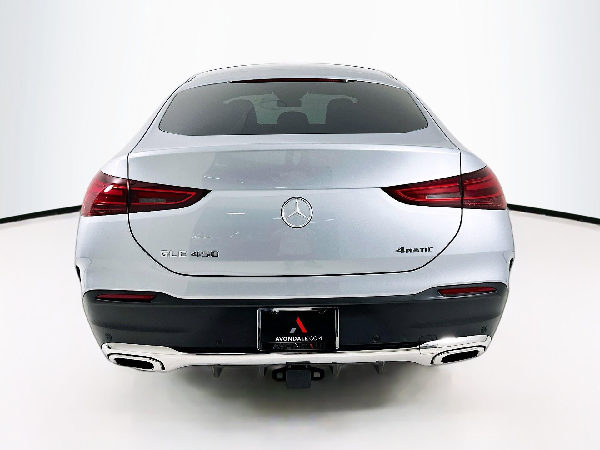 New 2026 Mercedes-Benz GLE 450 4MATIC Coupe image 7