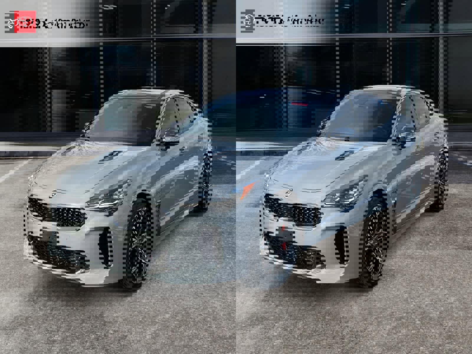 Used 2018 Kia Stinger GT2 image 9