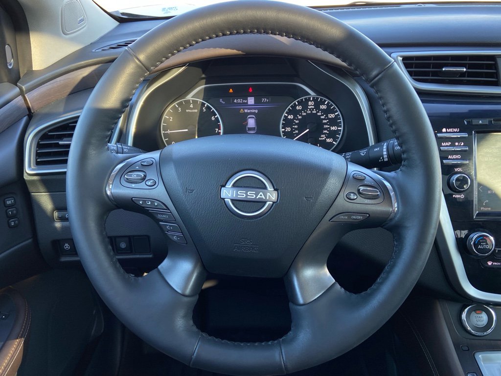 Used 2023 Nissan Murano Platinum w/ Cargo Package image 15