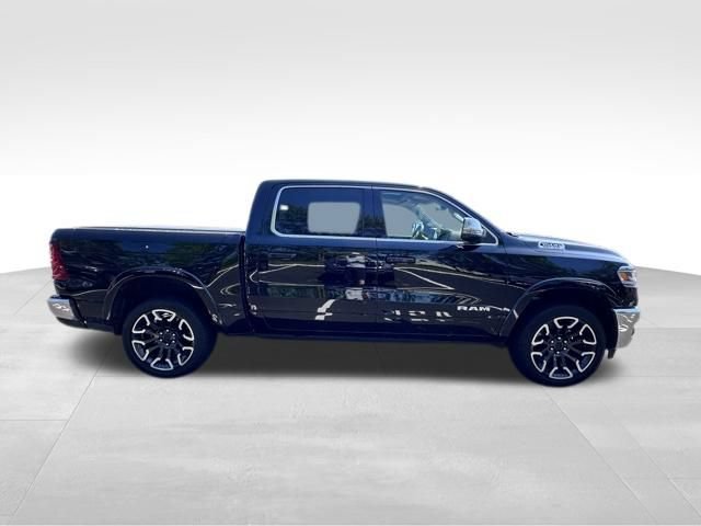 Used 2025 RAM 1500 Limited AWD/4WD image 8