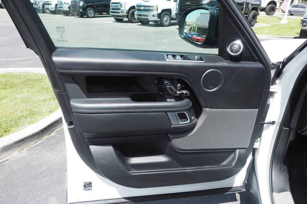 Used 2022 Land Rover Range Rover Westminster Edition AWD/4WD image 15
