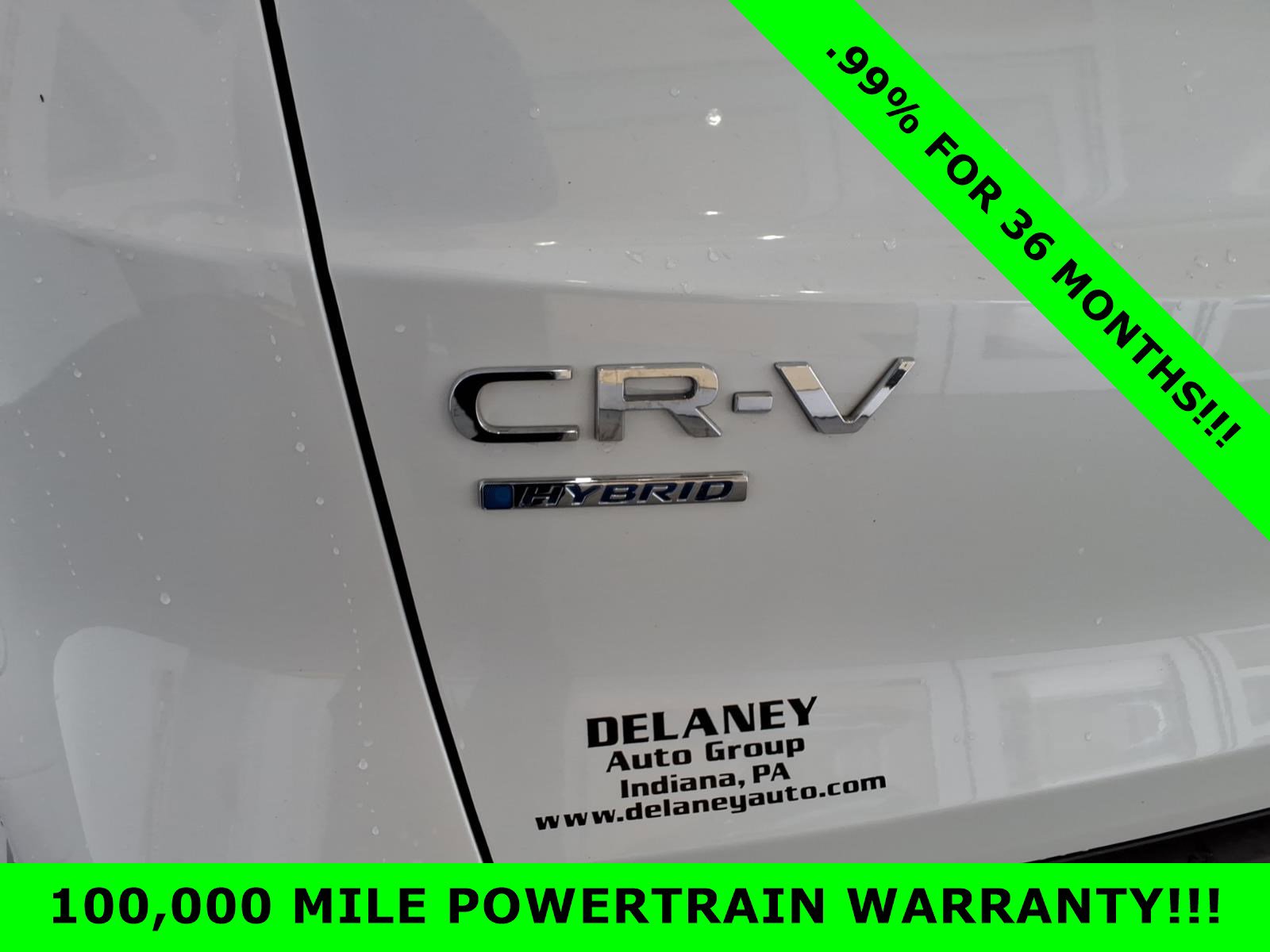 Certified 2023 Honda CR-V Sport Touring image 23