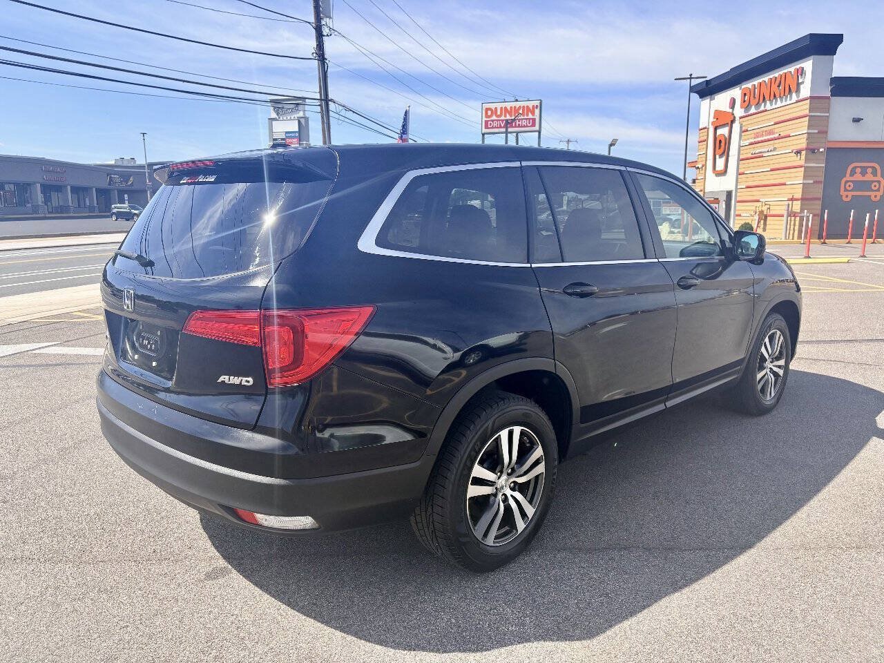Used 2016 Honda Pilot EX image 6