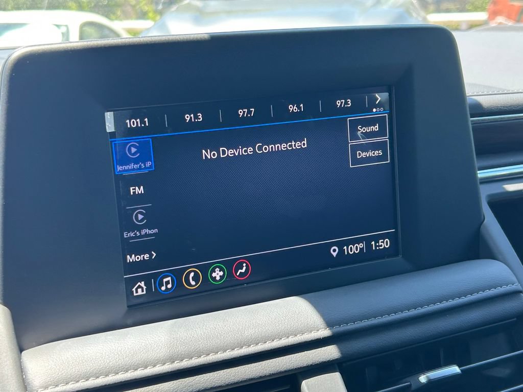 Used 2023 Chevrolet Tahoe LS w/ Driver Alert Package RWD image 32