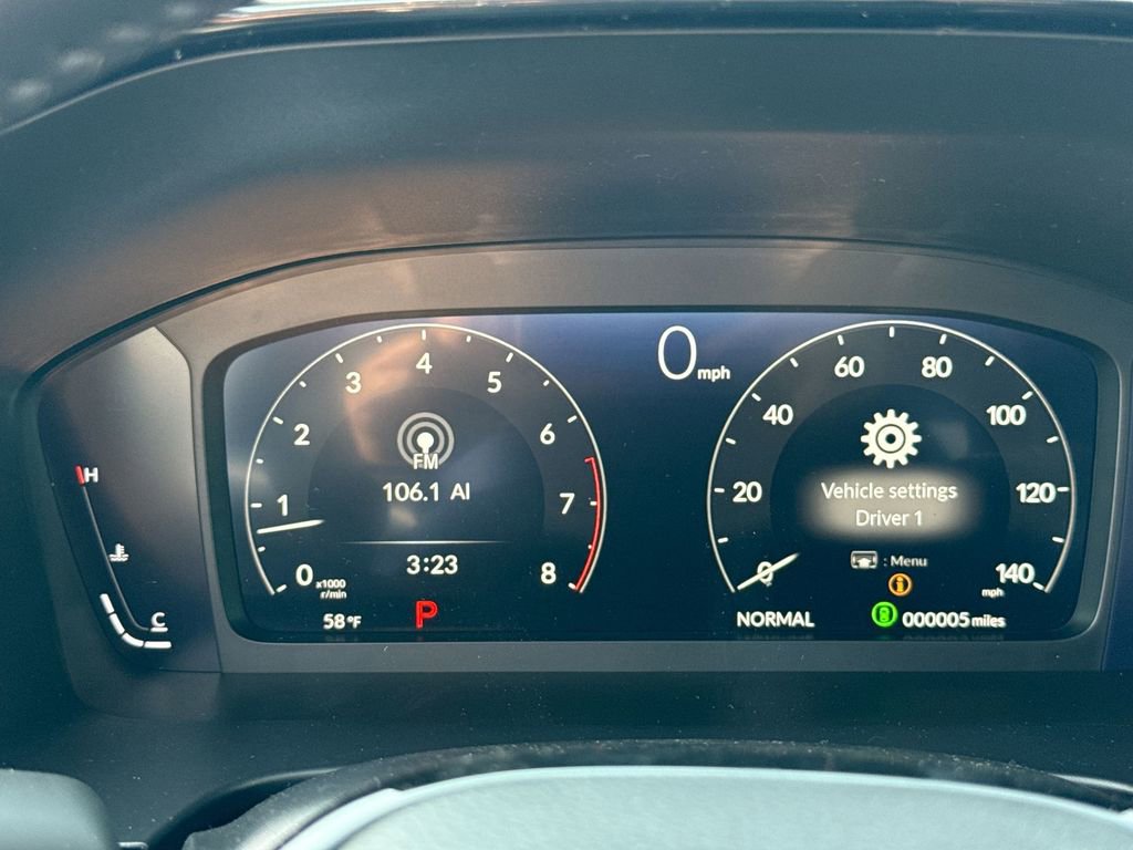 New 2026 Honda CR-V EX-L image 10