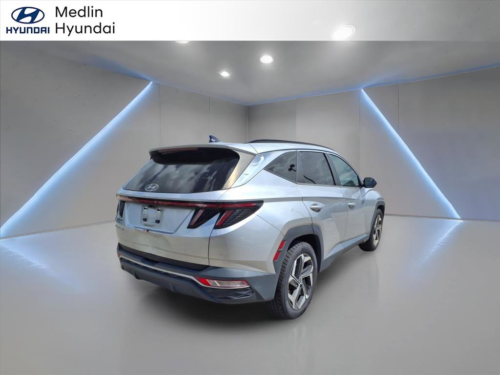 Used 2022 Hyundai Tucson SEL w/ Convenience Package image 3