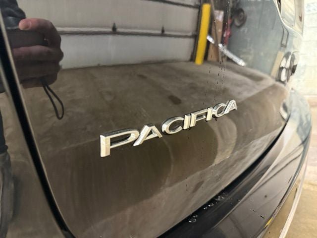 New 2026 Chrysler Pacifica Select FWD image 31