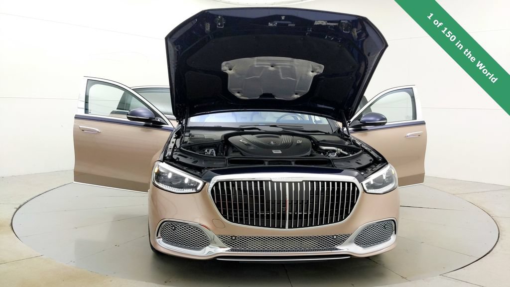 Used 2023 Mercedes-Benz Maybach S 680 4MATIC image 11