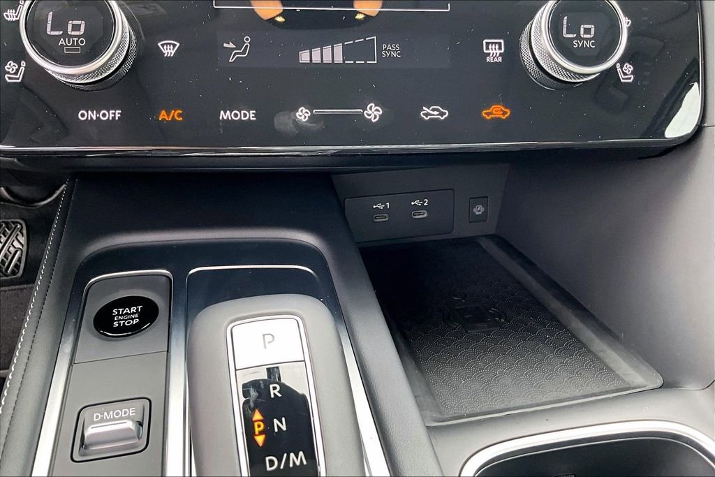 New 2026 INFINITI QX60 Luxe w/ Cargo Package image 32