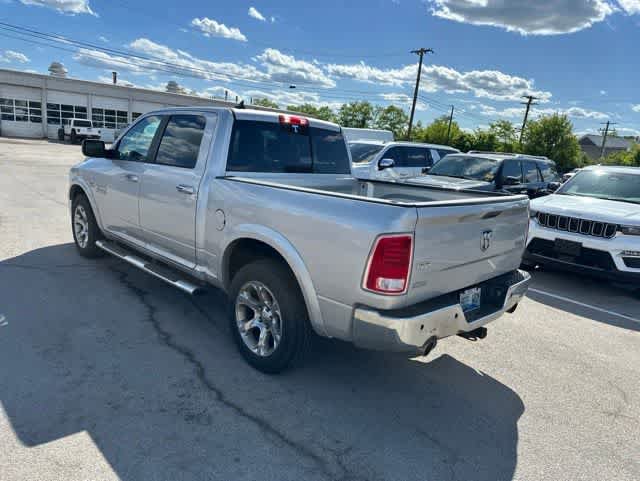 Used 2017 RAM 1500 Laramie AWD/4WD image 15