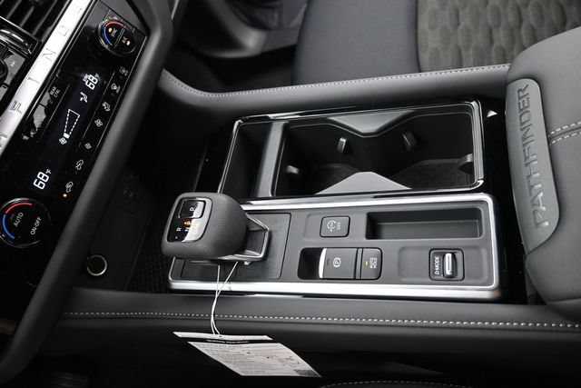 New 2026 Nissan Pathfinder SV FWD image 24