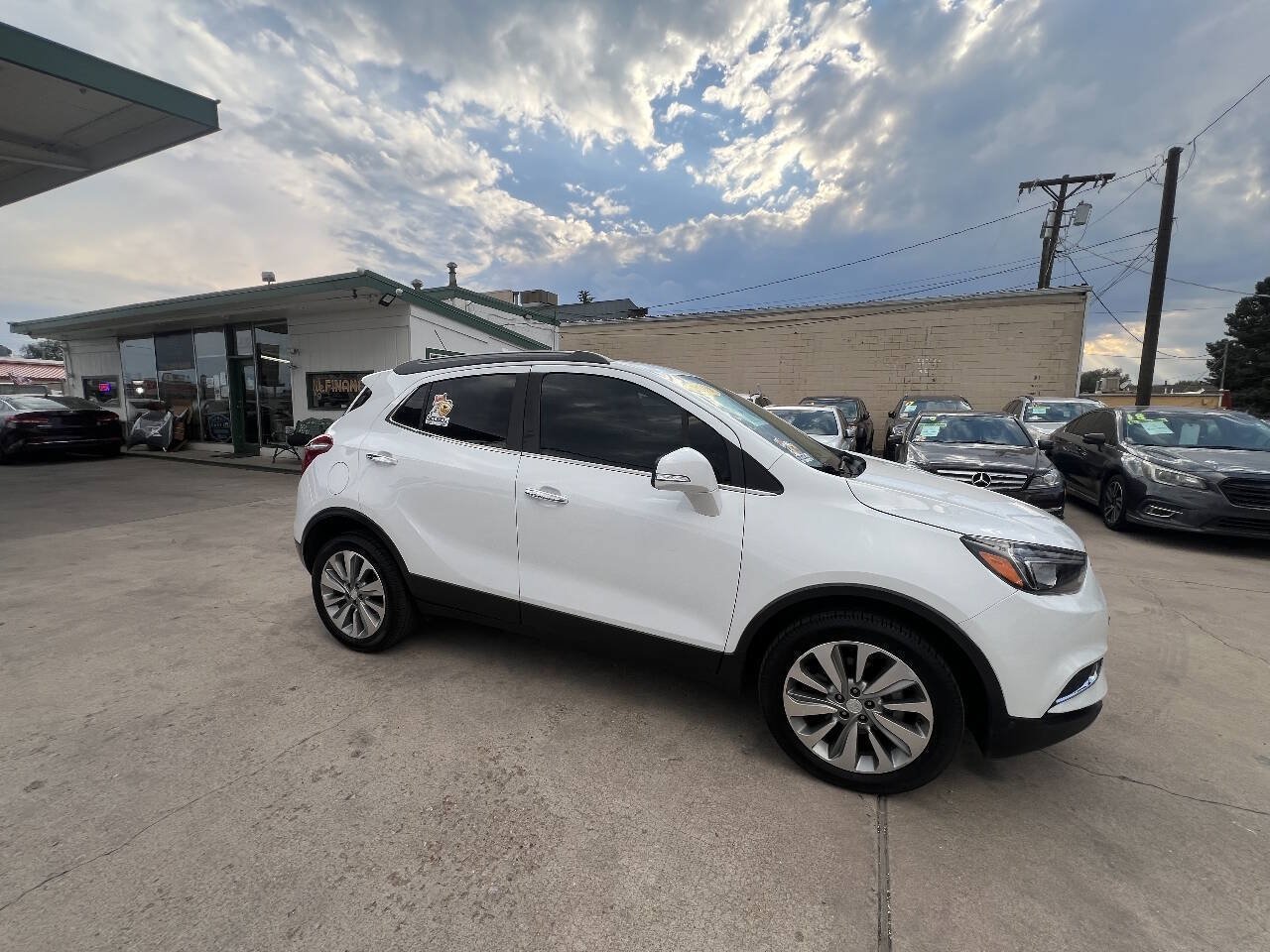 Used 2019 Buick Encore Preferred AWD/4WD image 22