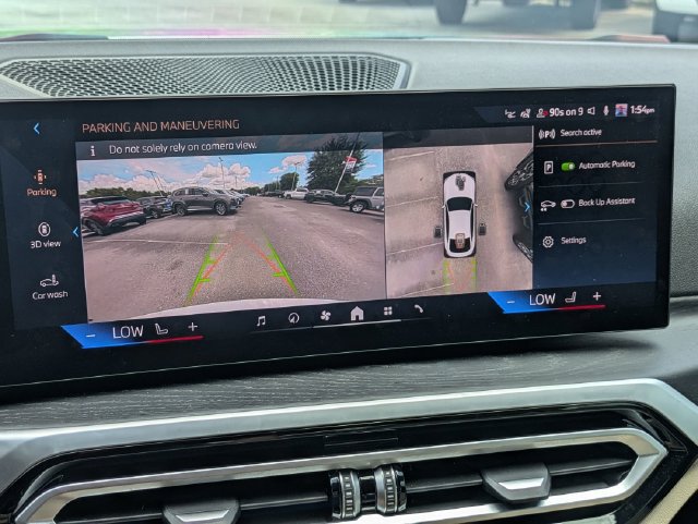 Used 2024 BMW i4 eDrive40 w/ Premium Package RWD image 26