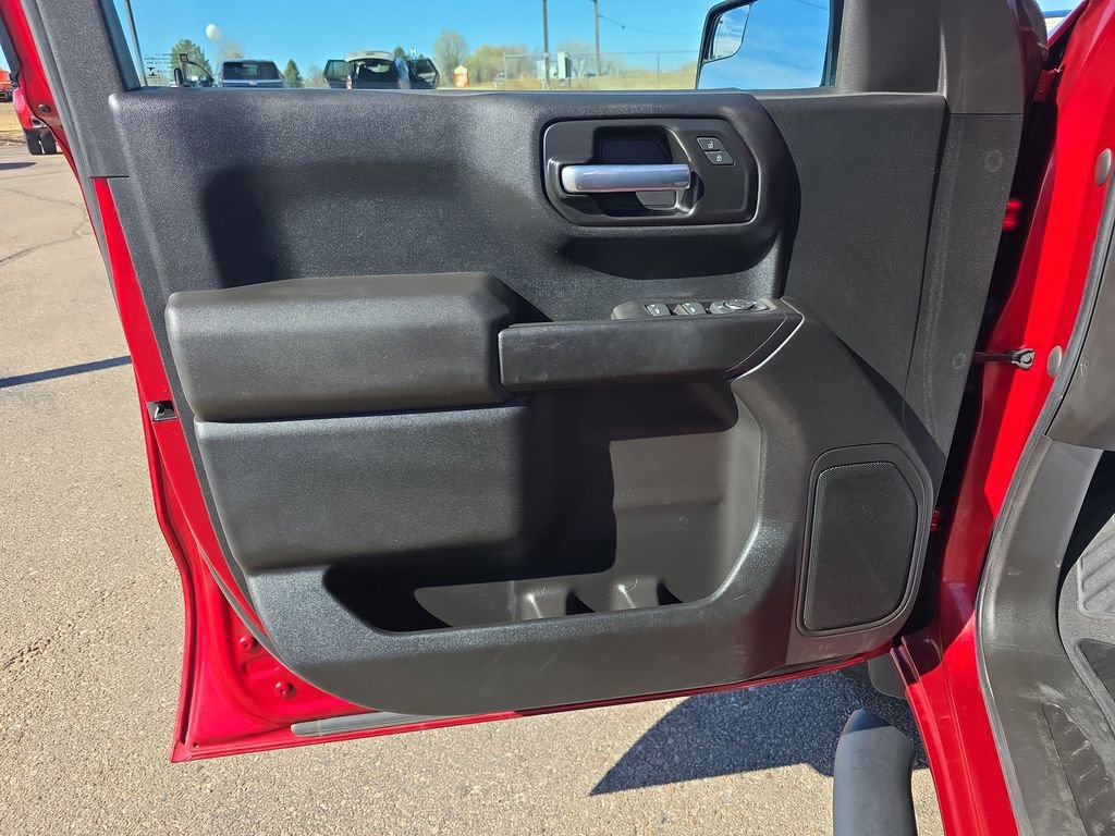 Used 2021 Chevrolet Silverado 1500 Custom Trail Boss w/ Safety Confidence Package image 10