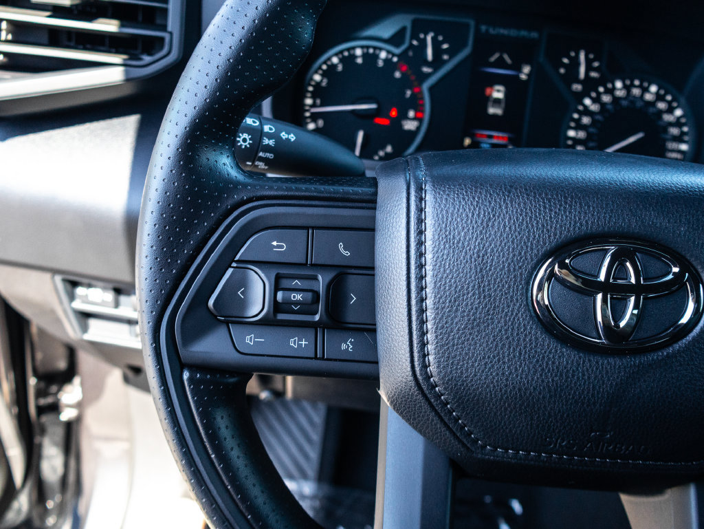 New 2026 Toyota Tundra SR RWD image 19