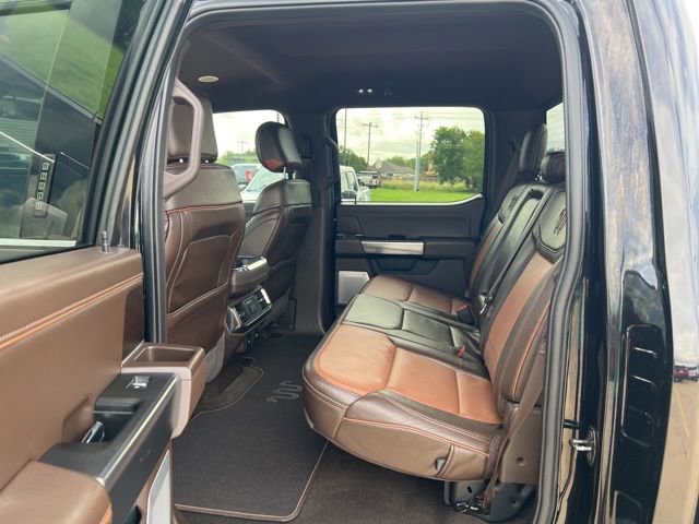 Used 2021 Ford F150 King Ranch w/ Equipment Group 601A High AWD/4WD image 13