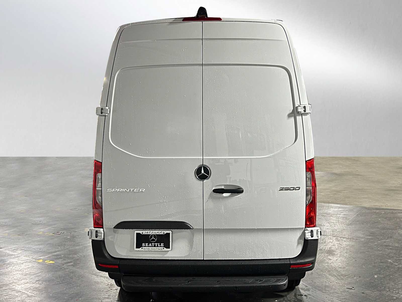 Used 2026 Mercedes-Benz Sprinter 2500 image 45