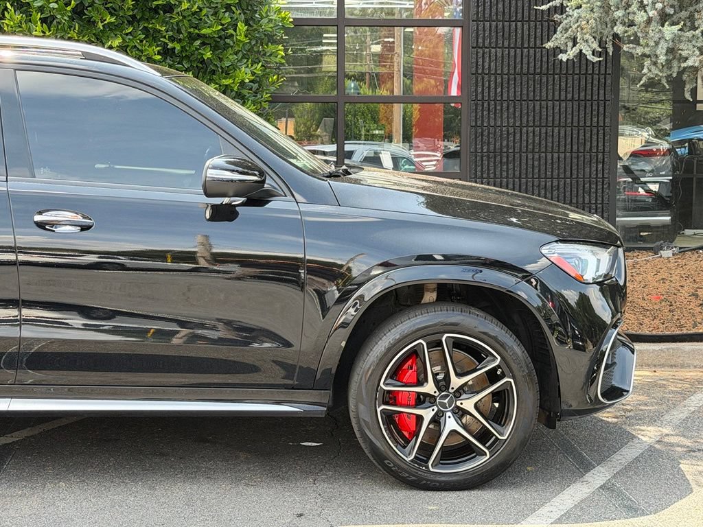 Used 2021 Mercedes-Benz GLE 63 AMG S image 20