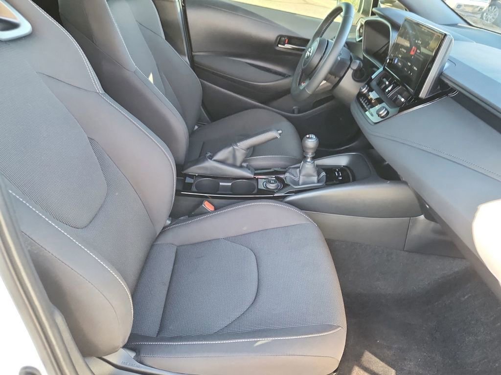 Used 2025 Toyota Corolla GR image 16
