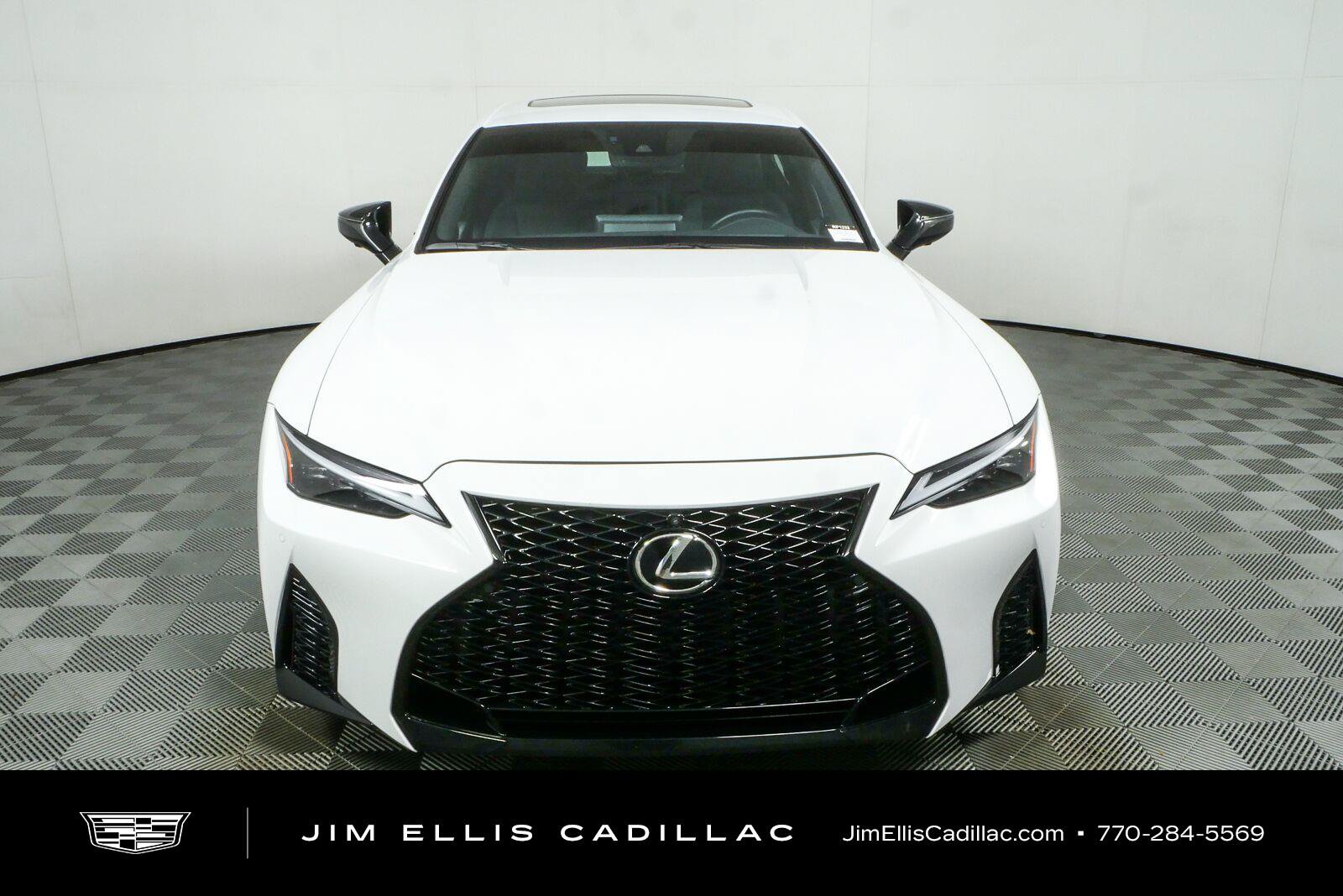 Used 2025 Lexus IS 500 w/ Accessory Package 2 RWD image 28