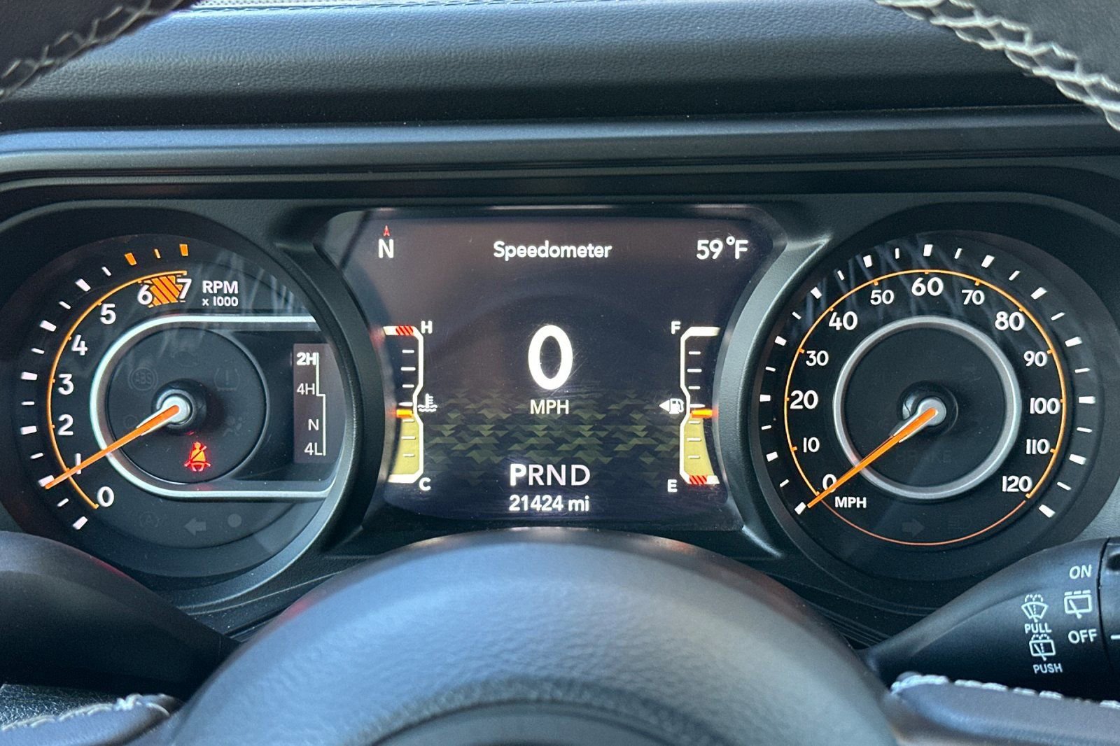 Used 2025 Jeep Wrangler Unlimited Rubicon image 24