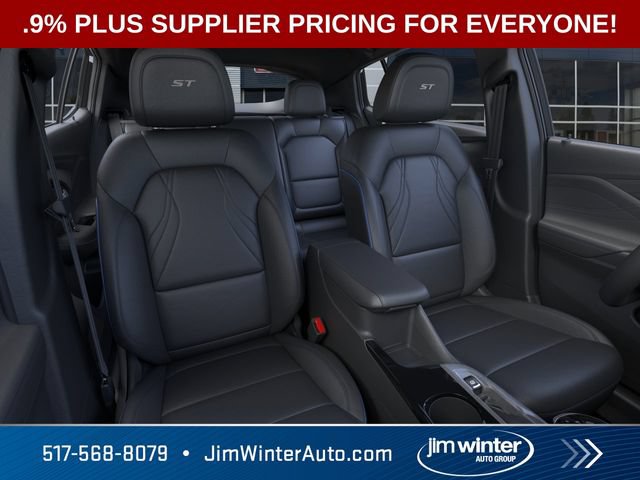New 2026 Buick Envista Sport Touring w/ Convenience I Package FWD image 16