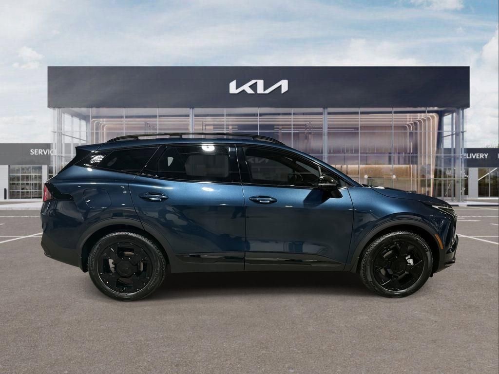 New 2026 Kia Sportage X-Line Prestige image 7