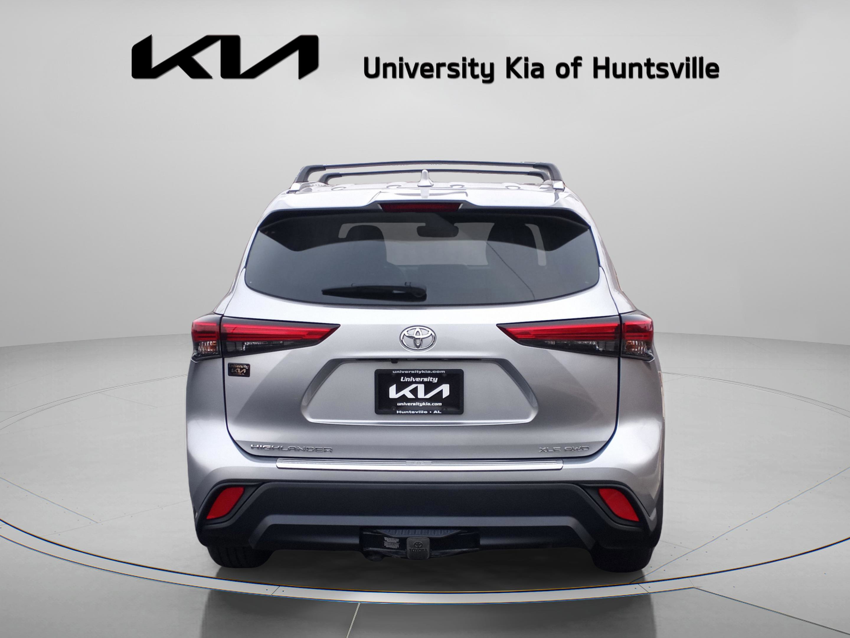 Used 2023 Toyota Highlander L image 6