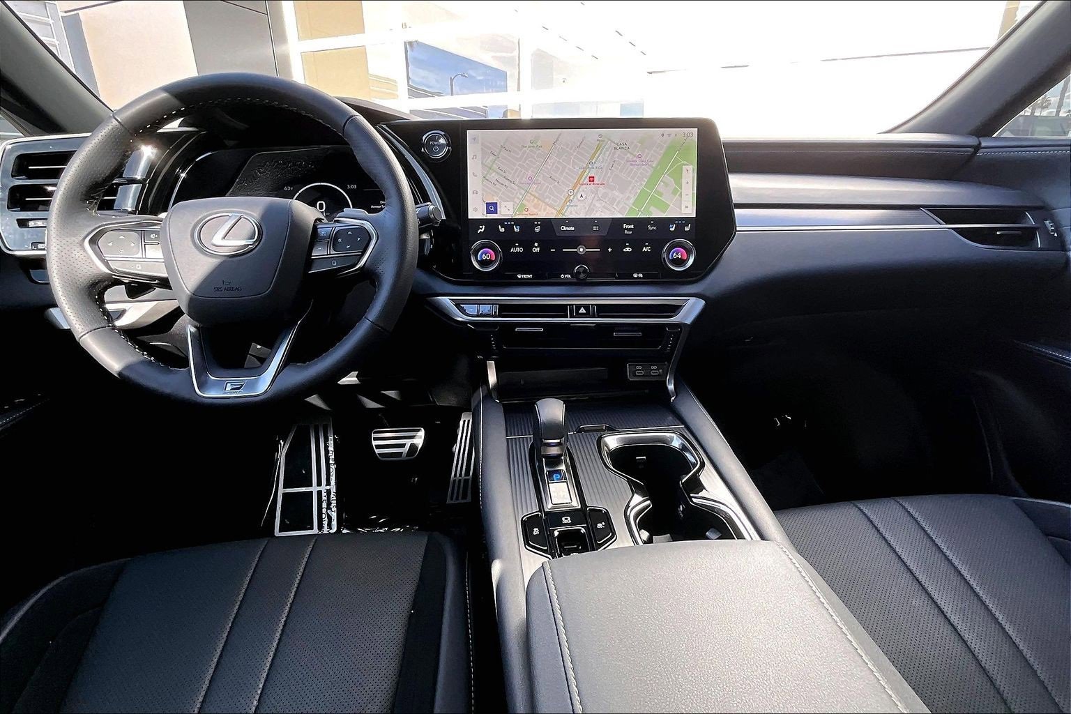 Used 2025 Lexus RX 500h F Sport w/ Convenience Package image 15