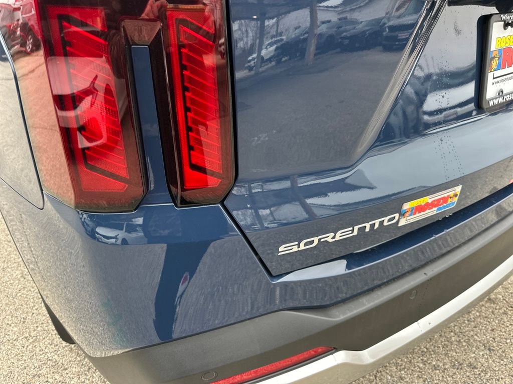 New 2026 Kia Sorento S image 34