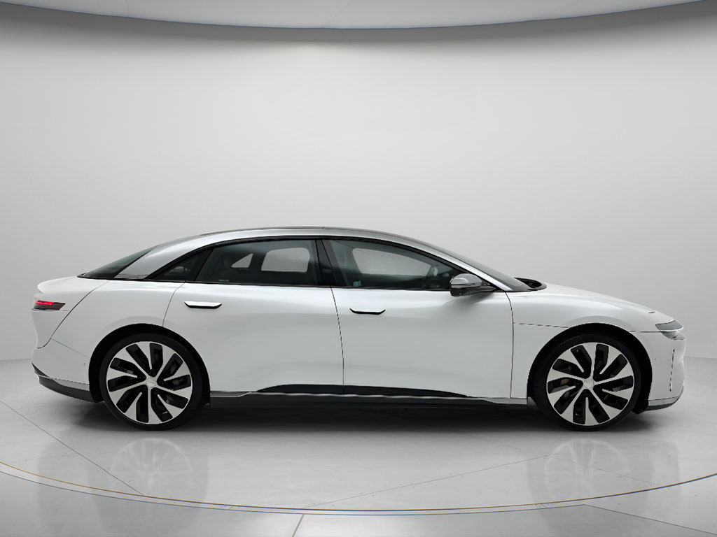 Used 2022 Lucid Air Grand Touring AWD/4WD image 4