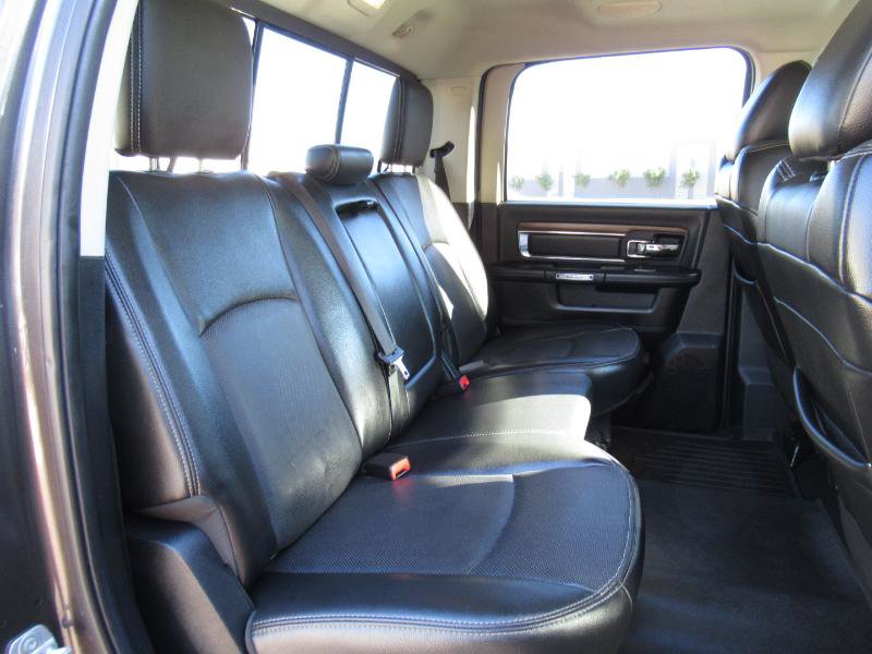 Used 2014 RAM 2500 Laramie w/ Convenience Group image 5
