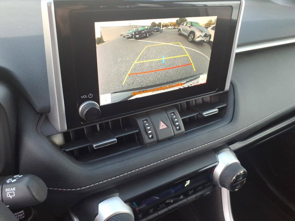 Used 2025 Toyota RAV4 XLE Premium w/ Weather Package AWD/4WD image 39