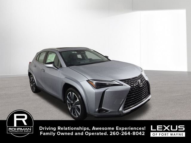 New 2026 Lexus UX 300h AWD image 4