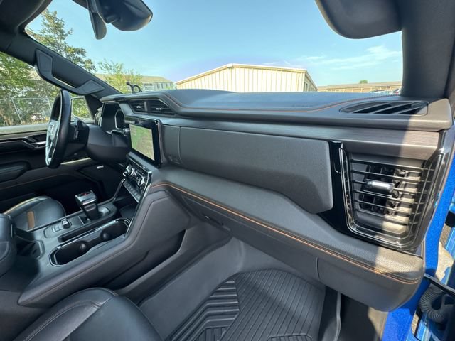 Certified 2023 GMC Sierra 1500 AT4 w/ AT4 Preferred Package AWD/4WD image 30