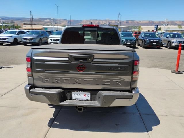 New 2026 Nissan Frontier PRO-4X w/ Pro Premium Package AWD/4WD image 6