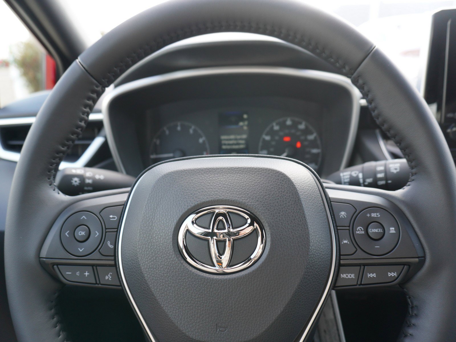 New 2026 Toyota Corolla SE image 22