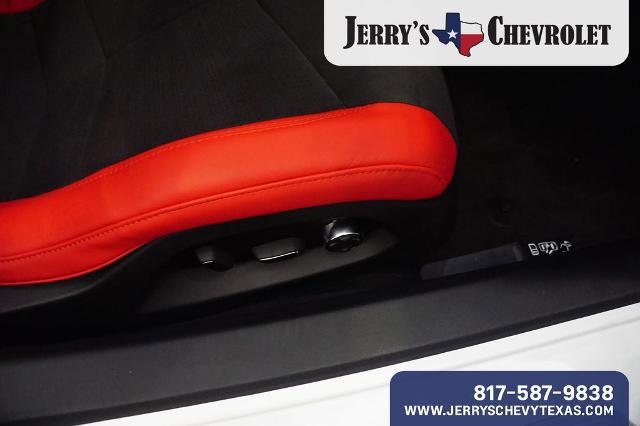 New 2025 Chevrolet Corvette Z06 w/ Stealth Interior Trim Package RWD image 20
