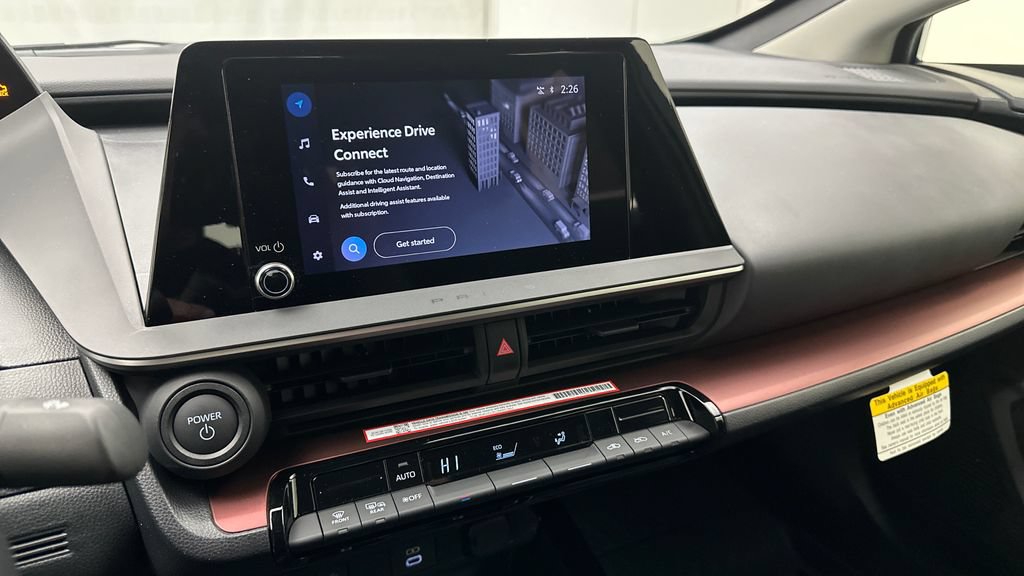 New 2026 Toyota Prius Plug-In Hybrid image 12