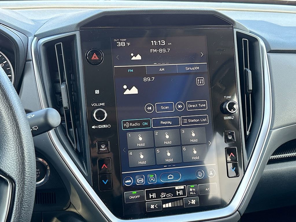 Used 2024 Subaru Crosstrek 2.0i Premium image 14