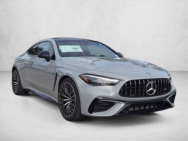 New 2027 Mercedes-Benz CLE 53 AMG 4MATIC Coupe image 6