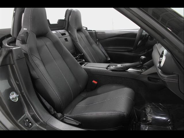 Certified 2025 MAZDA MX-5 Miata Grand Touring RWD image 19