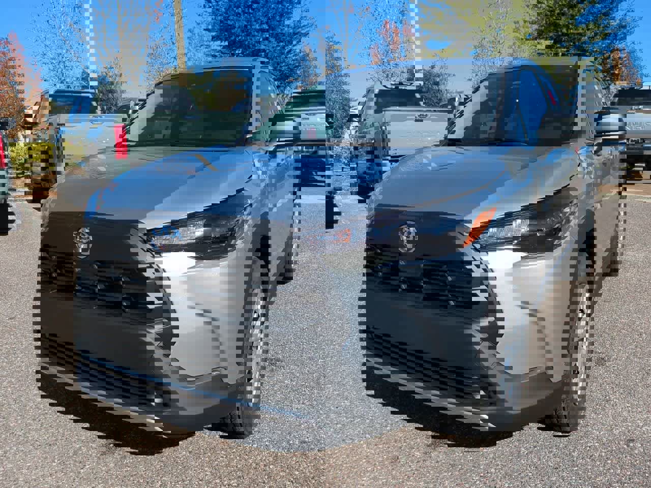 New 2026 Toyota Corolla Cross L FWD image 2