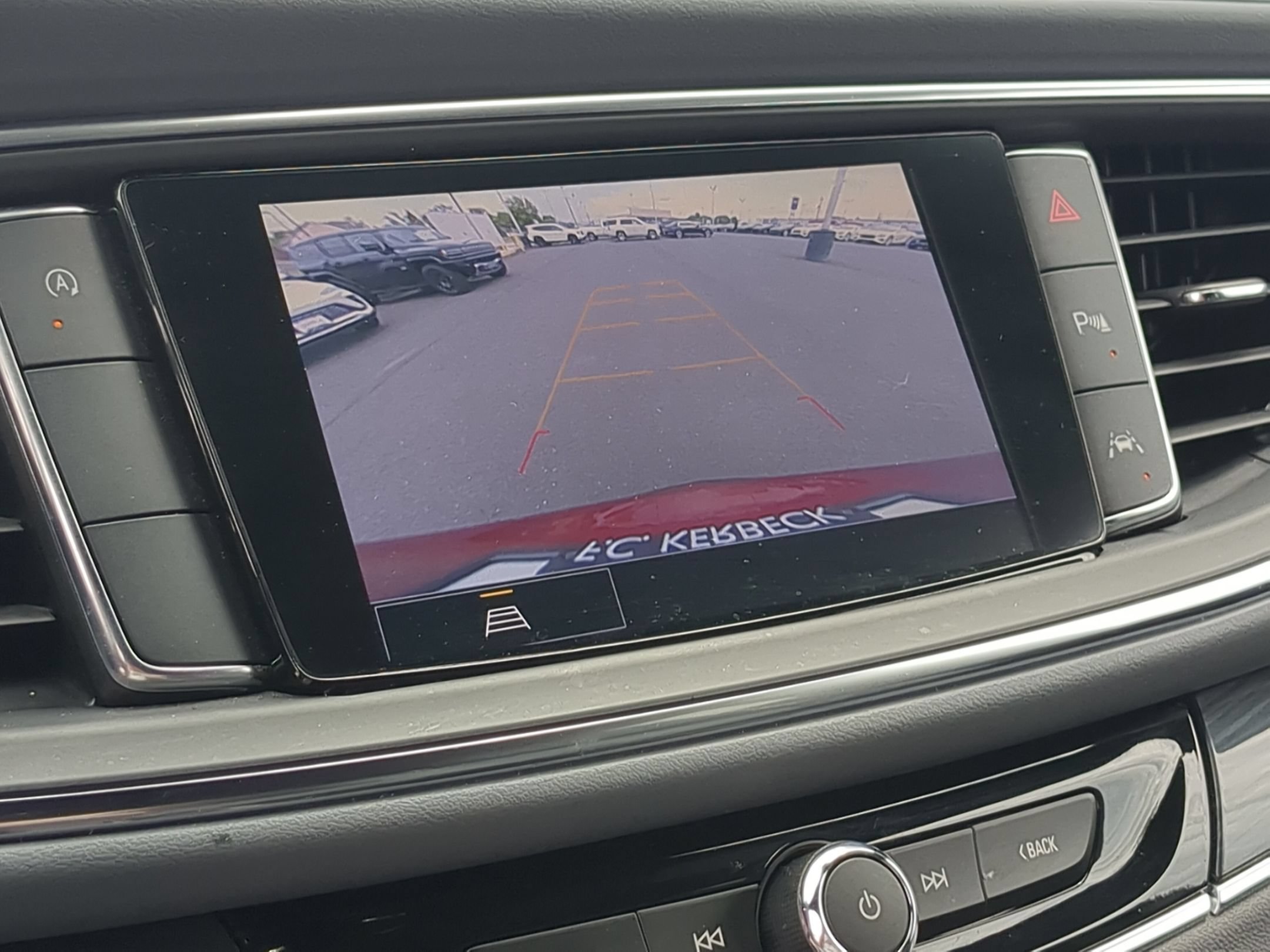 Used 2023 Buick Enclave Essence w/ Sport Touring Edition FWD image 13