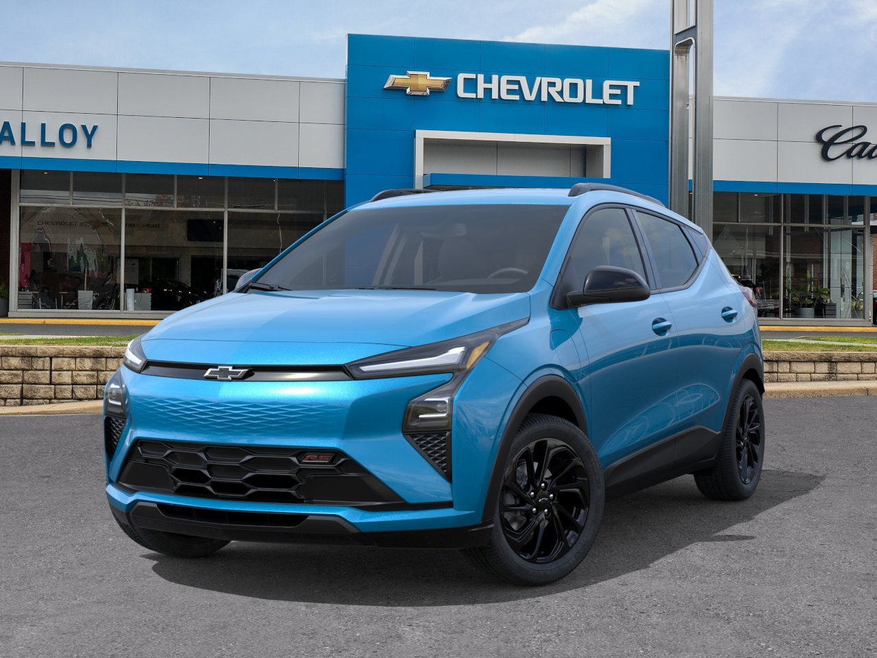 New 2027 Chevrolet Bolt RS w/ LPO, All-Weather Package FWD image 31