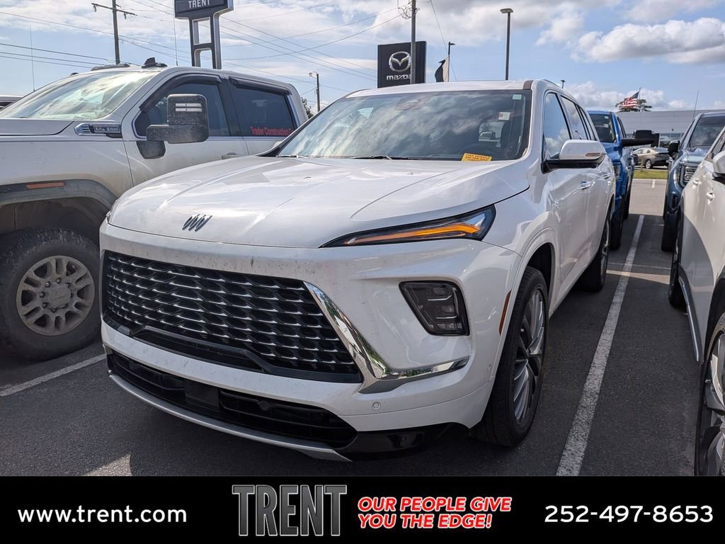 Used 2025 Buick Enclave Avenir w/ Super Cruise Package