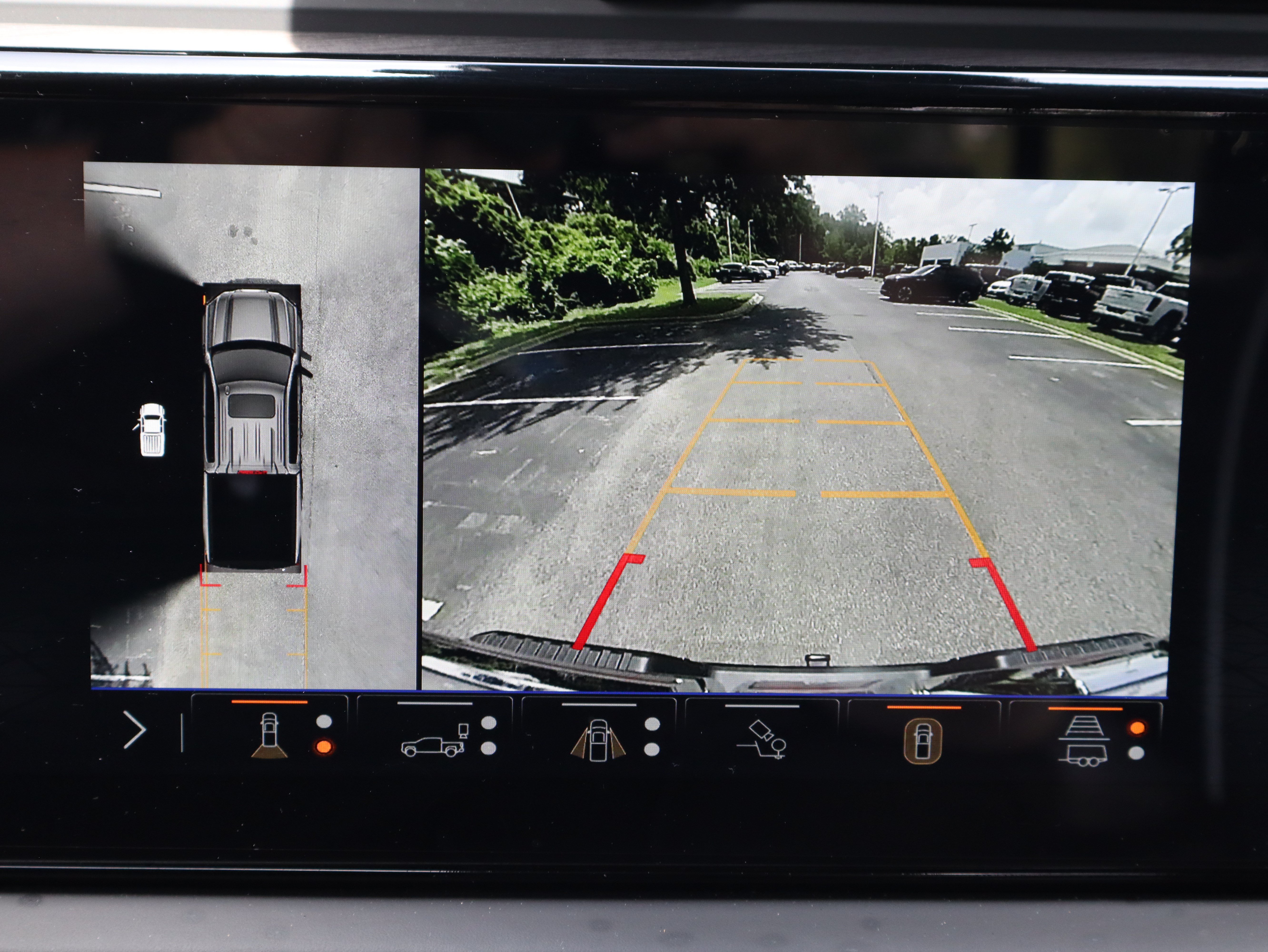 Used 2026 GMC Sierra 1500 AT4X AWD/4WD image 38