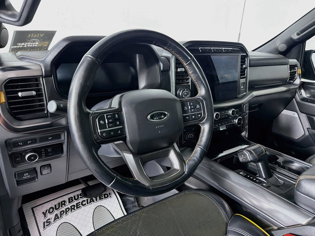 Used 2023 Ford F150 Tremor w/ Equipment Group 402A High AWD/4WD image 9
